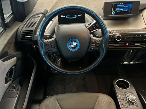 Used 2017 BMW i3 w/ Range Extender RWD image 14