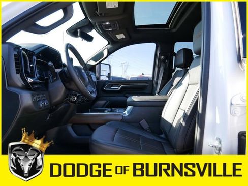 Used 2024 Chevrolet Silverado 2500 High Country w/ High Country Premium Package image 14
