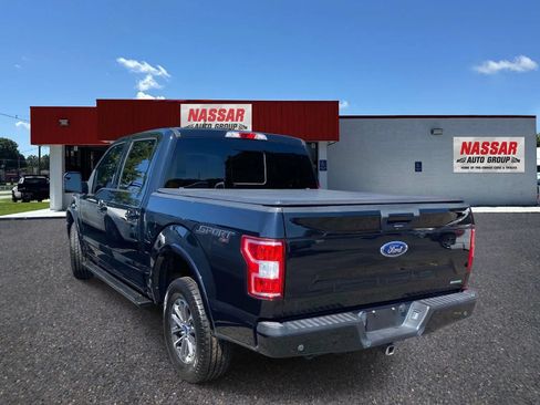 Used 2018 Ford F150 XLT w/ Equipment Group 302A Luxury AWD/4WD image 4