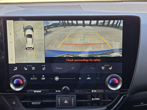 Certified 2025 Lexus NX 350 AWD w/ Accessory Package (2T) image 25