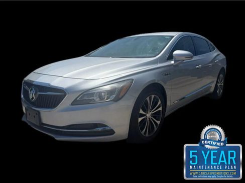 Used 2017 Buick LaCrosse Essence w/ Sights and Sounds Package image 1