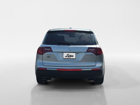 Used 2012 Acura MDX AWD/4WD image 5