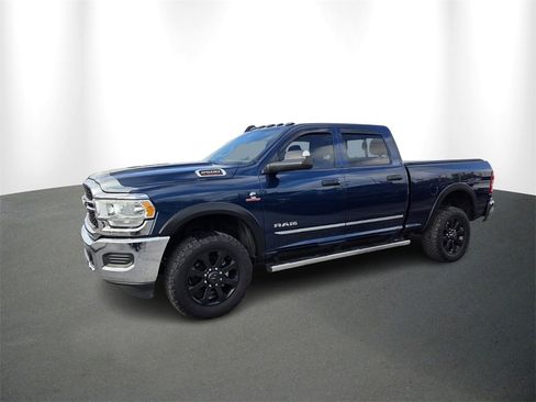 Used 2020 RAM 2500 Tradesman image 5