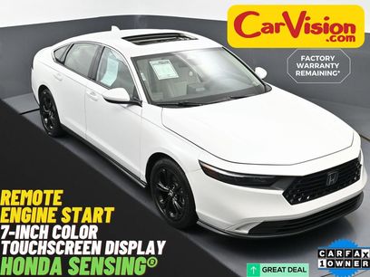 Used 2023 Honda Accord EX