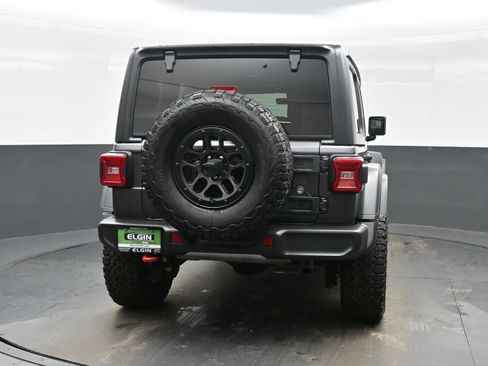 Used 2023 Jeep Wrangler Unlimited Rubicon w/ Xtreme 35 Tire Package image 5