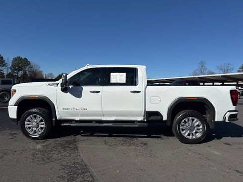 Used 2023 GMC Sierra 2500 Denali w/ LPO, GMC Protection Package image 2