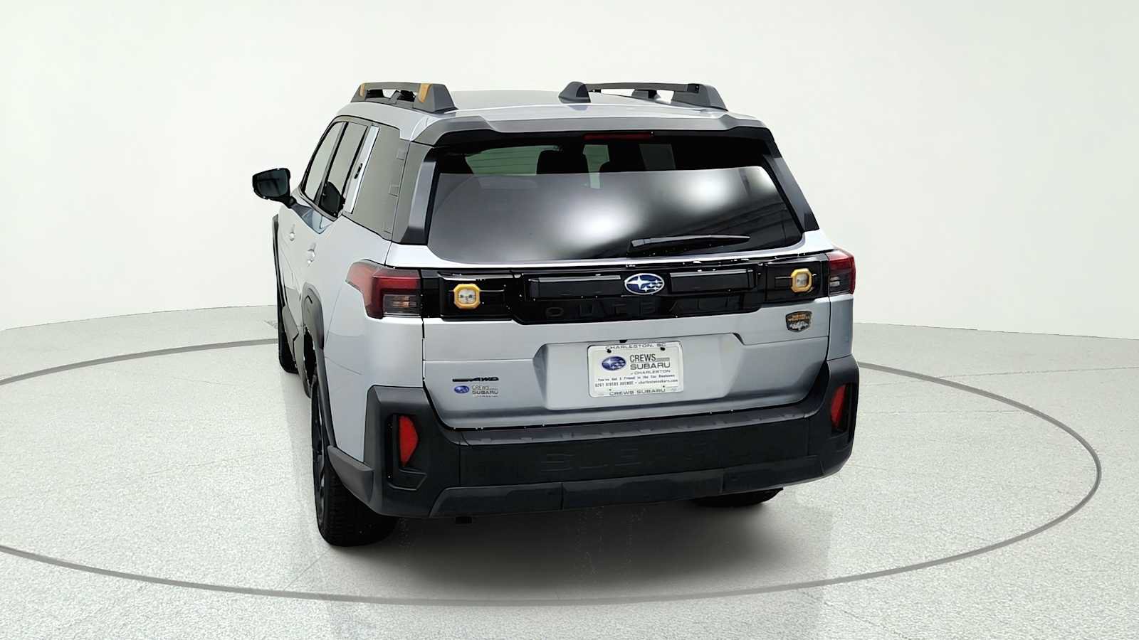 New 2026 Subaru Outback Wilderness AWD/4WD image 7