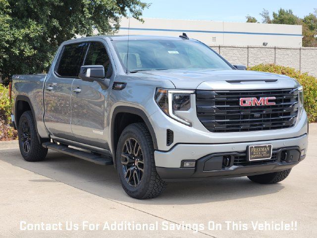 New 2026 GMC Sierra 1500 Elevation w/ Elevation Premium Package AWD/4WD image 2