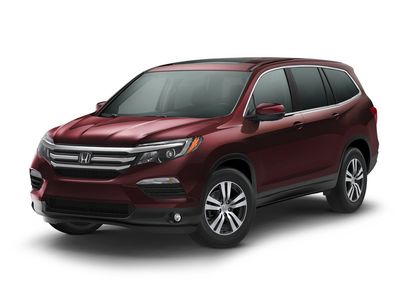 Used 2018 Honda Pilot EX-L