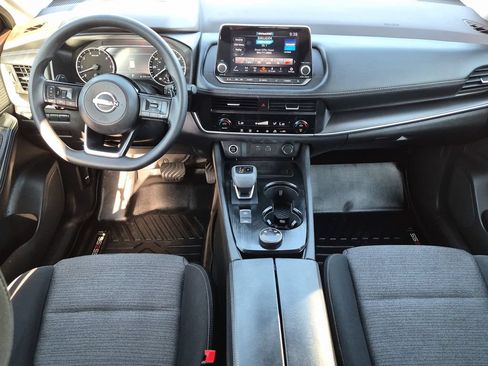 Used 2023 Nissan Rogue SV AWD/4WD image 14