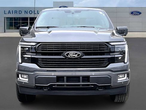 New 2025 Ford F150 Platinum w/ Equipment Group 702A High image 15