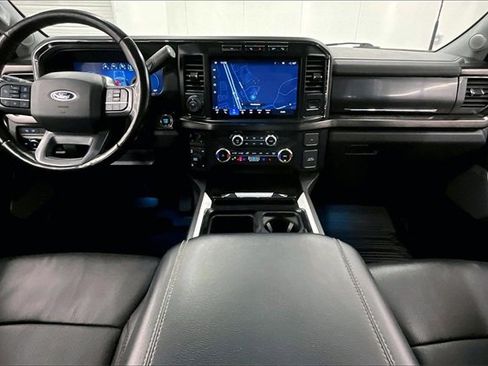 Used 2023 Ford F250 Lariat w/ Lariat Ultimate Package image 14