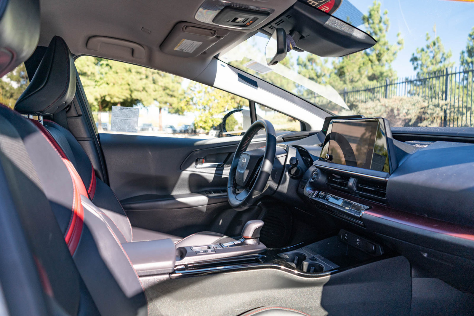 Certified 2023 Toyota Prius Prime FWD image 21