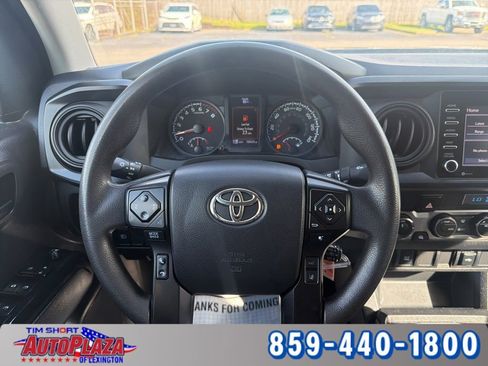 Used 2023 Toyota Tacoma SR AWD/4WD image 2