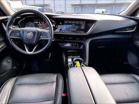 Used 2021 Buick Envision Essence w/ Technology Package I image 18