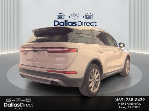 Used 2020 Lincoln Corsair AWD w/ Premium Package image 6