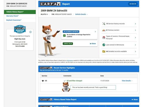 Used 2009 BMW Z4 sDrive35i image 25