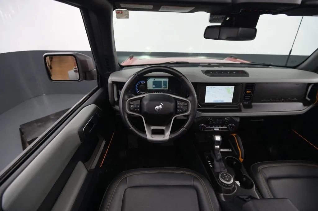 Used 2022 Ford Bronco Badlands w/ Sasquatch Package AWD/4WD image 36