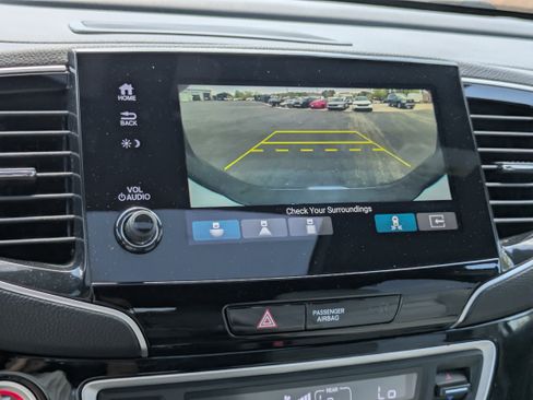 Certified 2021 Honda Passport Elite image 28