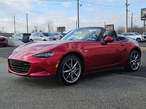 New 2023 MAZDA MX-5 Miata Grand Touring image 3