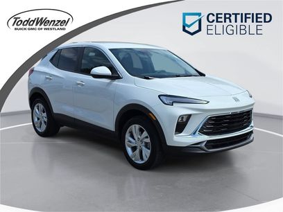 Certified 2024 Buick Encore GX Preferred