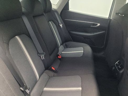 Used 2020 Hyundai Sonata SEL w/ Convenience + Sunroof Package image 19