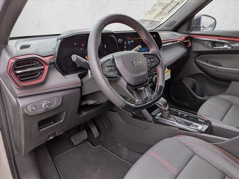 New 2026 Chevrolet TrailBlazer RS FWD image 9