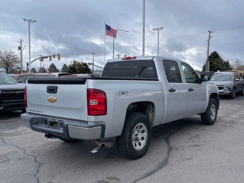 Used 2013 Chevrolet Silverado 1500 W/T w/ Skid Plate Package image 6