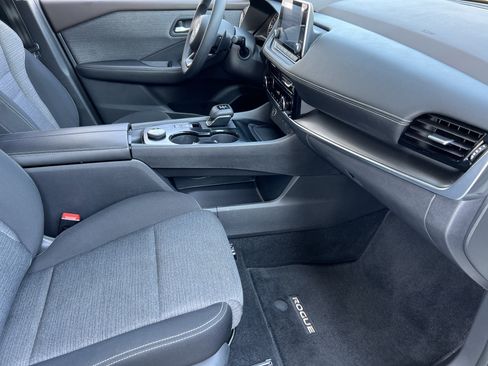 Used 2021 Nissan Rogue SV AWD/4WD image 22