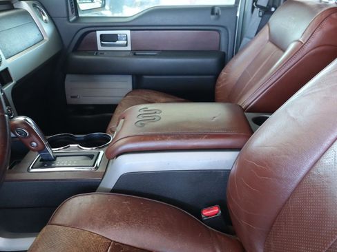 Used 2013 Ford F150 King Ranch w/ King Ranch Luxury Pkg AWD/4WD image 16