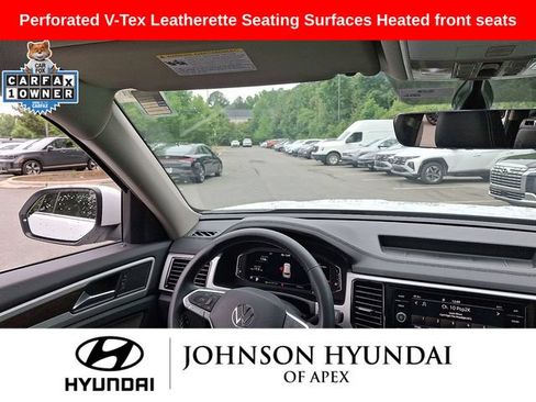 Used 2023 Volkswagen Atlas SE AWD/4WD image 13