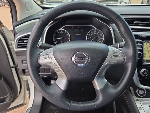 Used 2018 Nissan Murano Platinum w/ Cargo Package AWD/4WD image 20