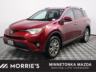 Used 2018 Toyota RAV4 Limited image 1