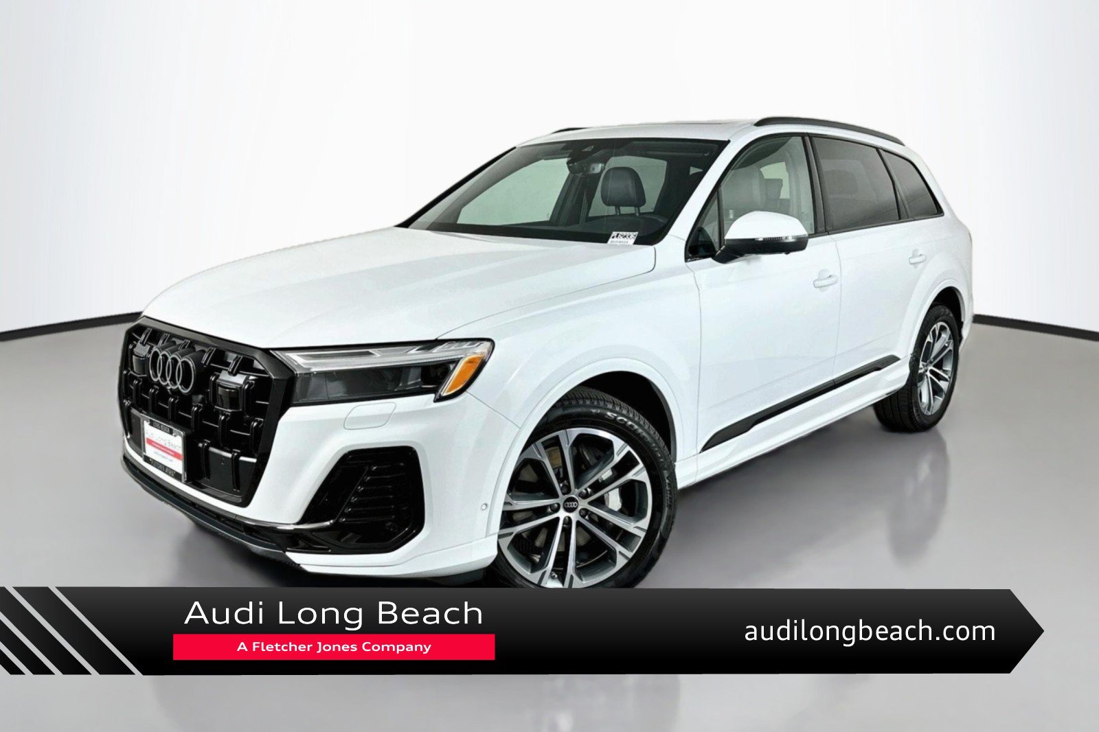 Used 2026 Audi Q7 2.0T Premium AWD/4WD image 1