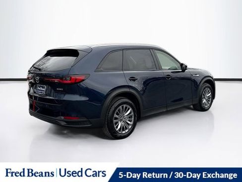 Certified 2025 MAZDA CX-90 3.3 Turbo w/ Select Package image 8