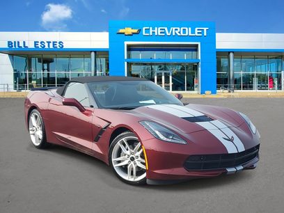 Used 2019 Chevrolet Corvette Stingray Convertible w/ 2LT Preferred Equipment Group