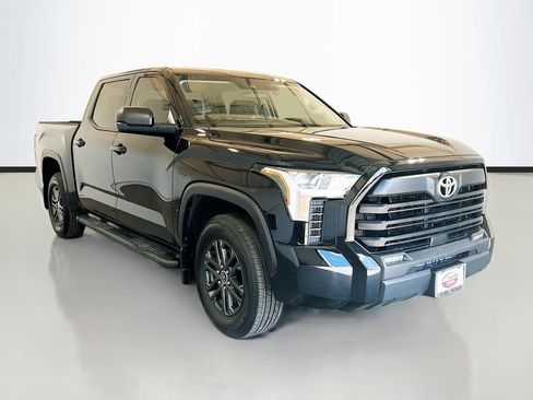Used 2024 Toyota Tundra SR5 w/ SX Package RWD image 3