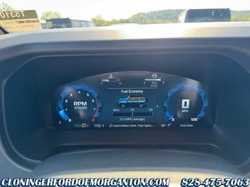 New 2025 Ford Bronco Big Bend AWD/4WD image 30