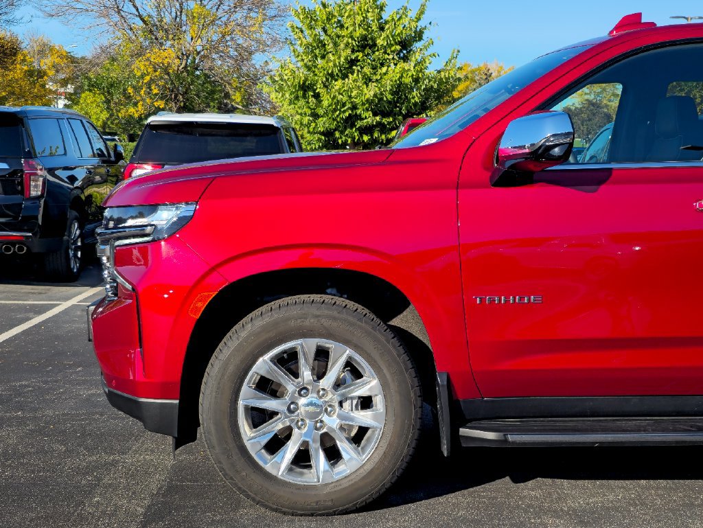 Certified 2023 Chevrolet Tahoe Premier AWD/4WD image 35