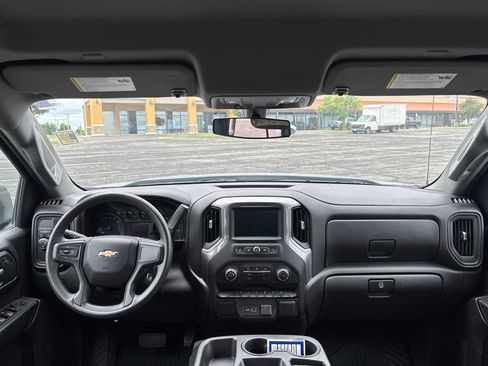 Used 2022 Chevrolet Silverado 1500 Custom RWD image 11