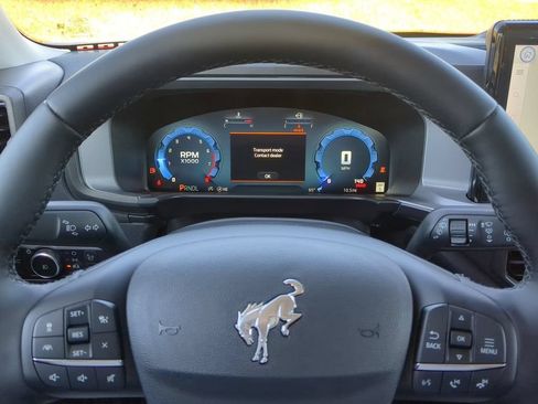 New 2025 Ford Bronco Sport Outer Banks w/ Outer Banks Tech Package+ AWD/4WD image 31