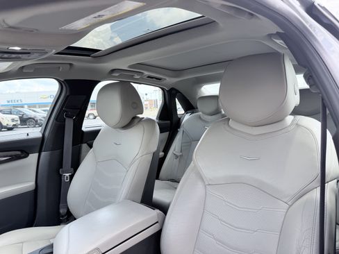 Used 2017 Cadillac CT6 Premium Luxury AWD/4WD image 7