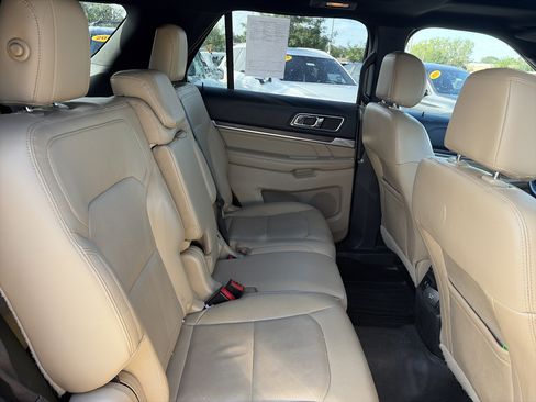 Used 2016 Ford Explorer Limited AWD/4WD image 17