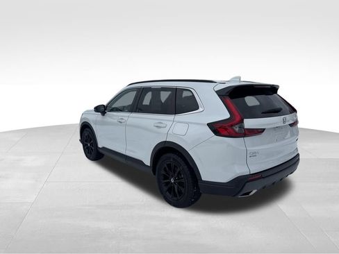 Certified 2023 Honda CR-V Sport image 7