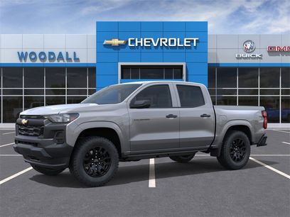 New 2026 Chevrolet Colorado W/T w/ WT Custom Package