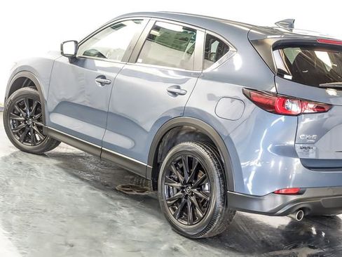 Used 2025 MAZDA CX-5 Carbon Edition image 11