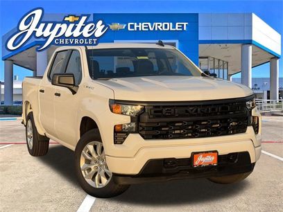 New 2026 Chevrolet Silverado 1500 Custom