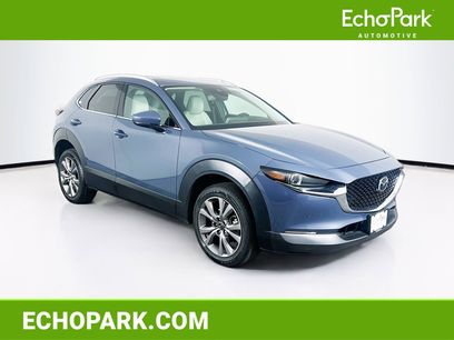 Used 2021 MAZDA CX-30 AWD 2.5 S w/ Premium Package