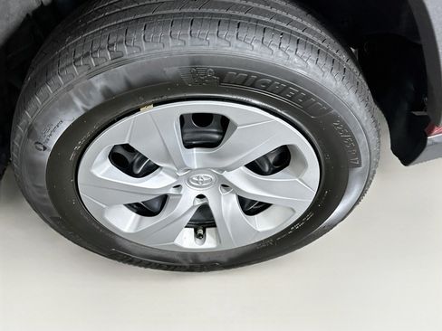 Used 2025 Toyota RAV4 LE FWD image 11