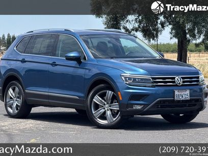 Used 2018 Volkswagen Tiguan SEL Premium